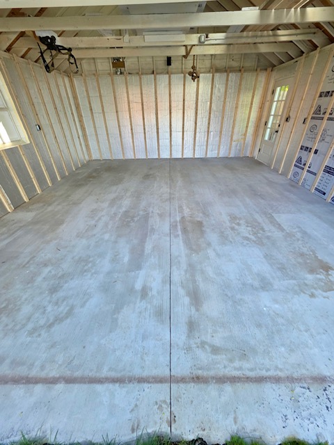 Flake Floors