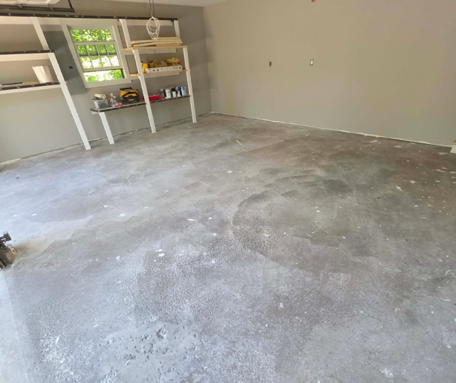 Flake Floors